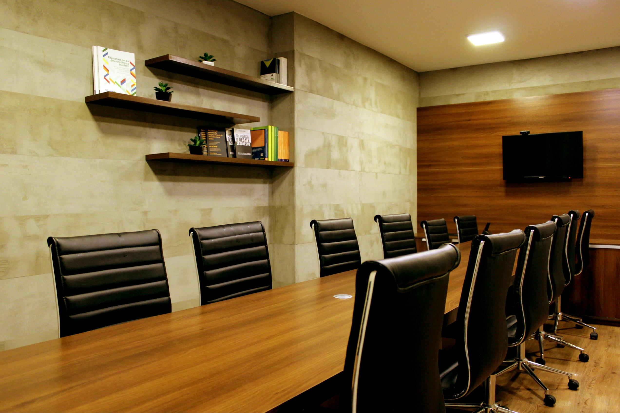 Conference Rooms